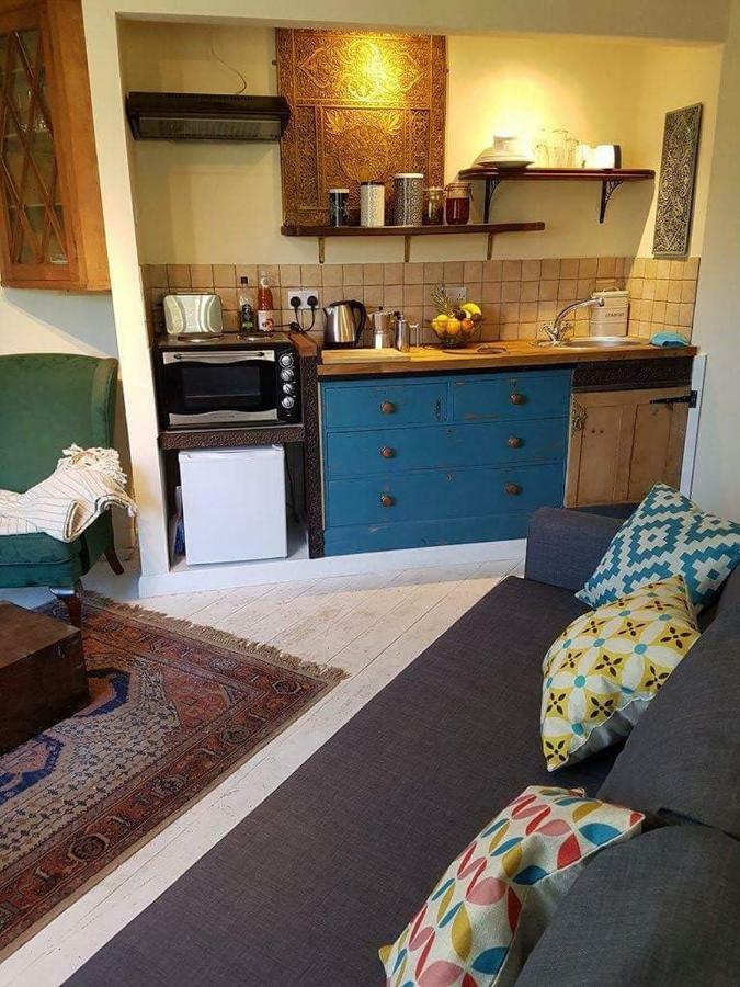 Dilkara Apartment Glastonbury Ngoại thất bức ảnh