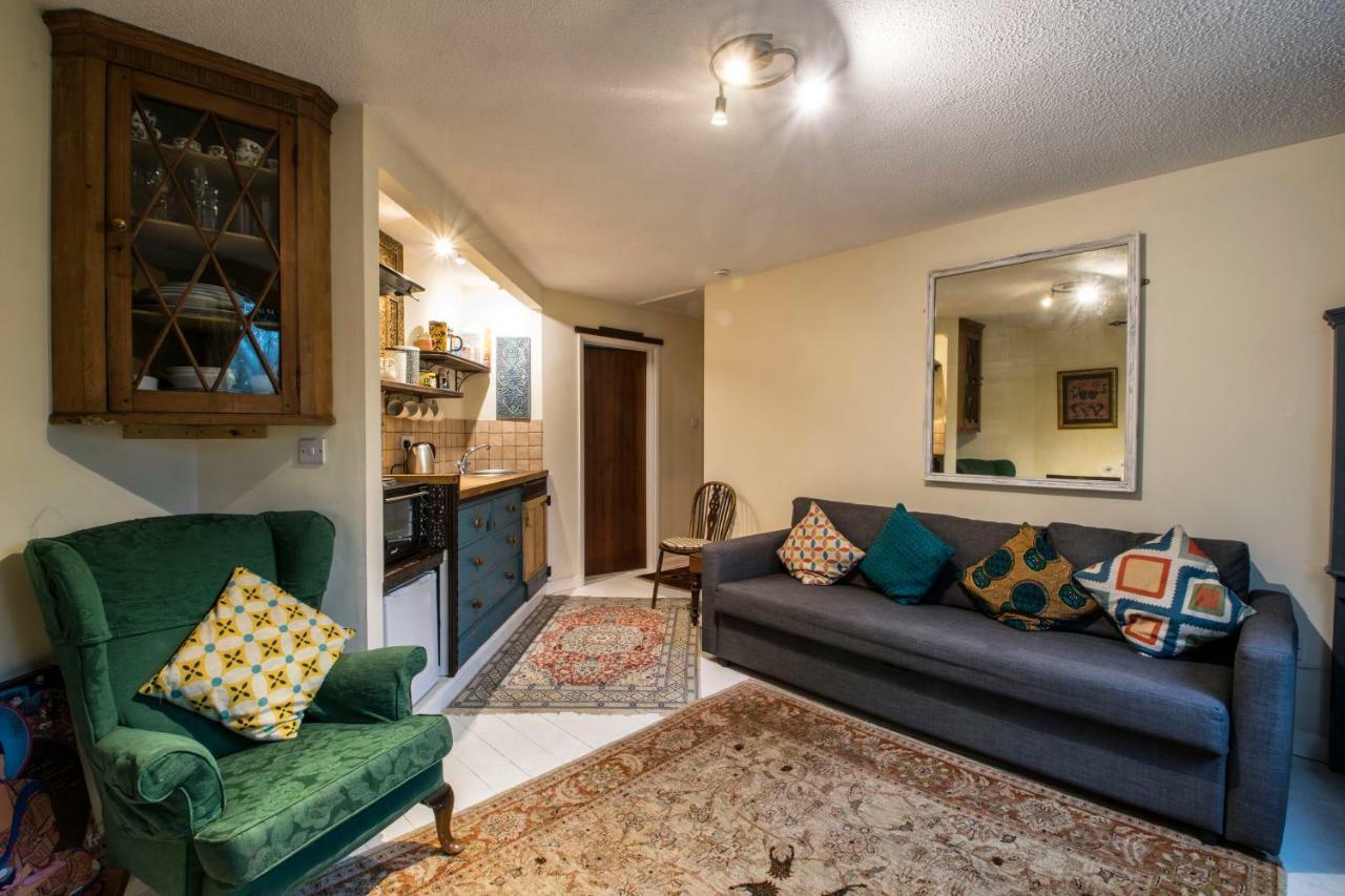 Dilkara Apartment Glastonbury Ngoại thất bức ảnh